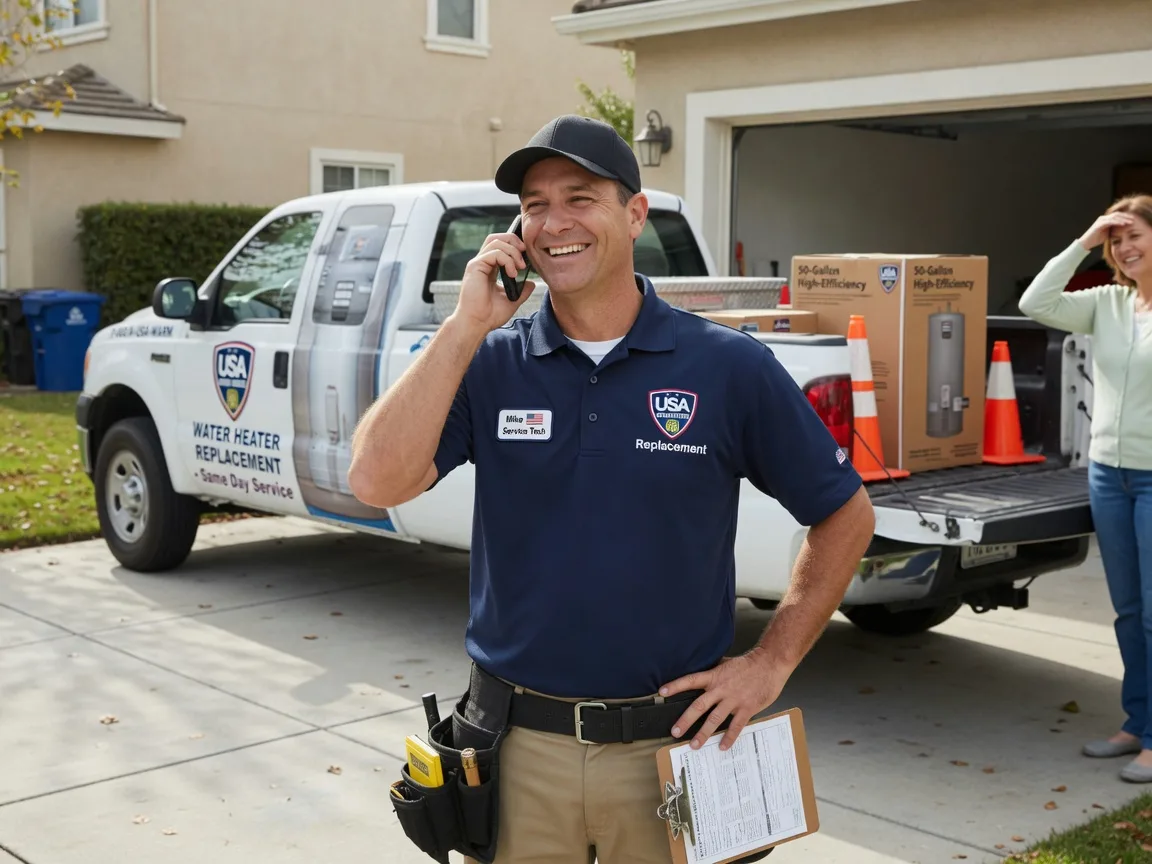 Water Heater Replacement Hopedale, IL FAQs